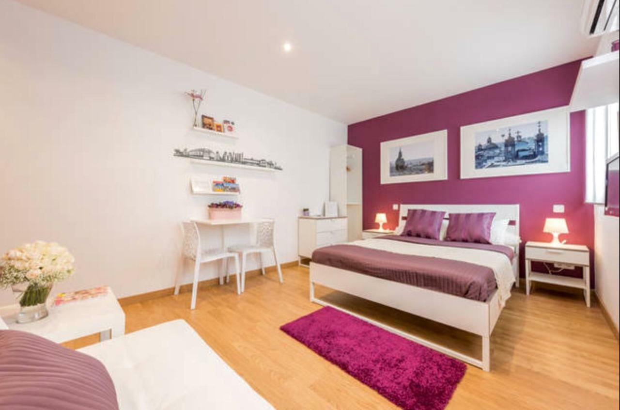 Apartamento En Calle Jardines - Madrid Centro Exterior photo
