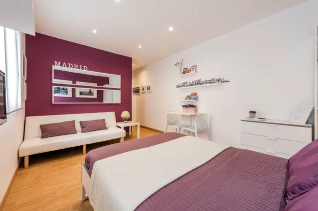 Apartamento En Calle Jardines - Madrid Centro Exterior photo