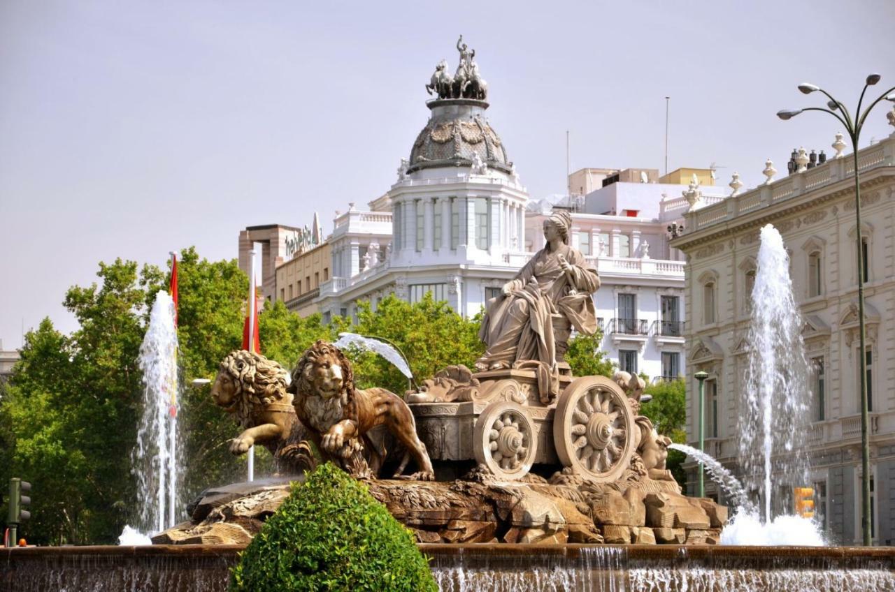 Apartamento En Calle Jardines - Madrid Centro Exterior photo